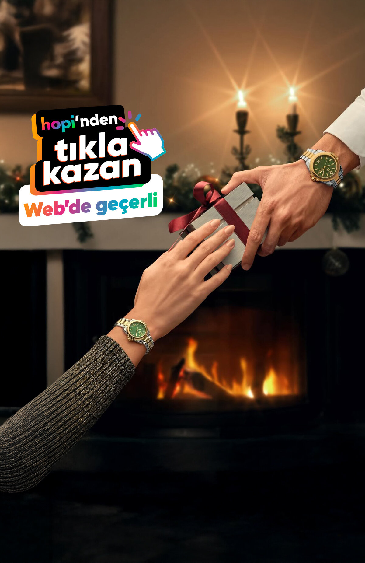 Saat&saat Alışverişine Paracık Fırsatı