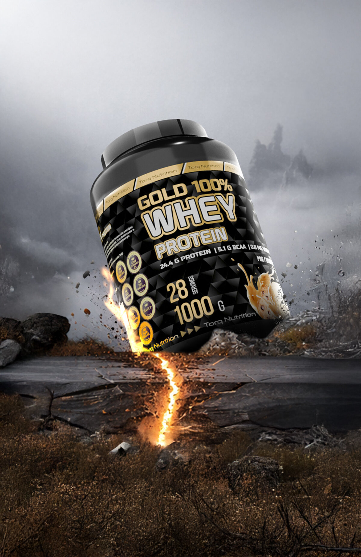 Torq Nutrition Paracık Fırsatı