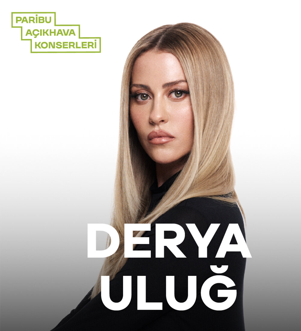 Derya Uluğ Konser Etkinliği Biletlerine %25 İndirim