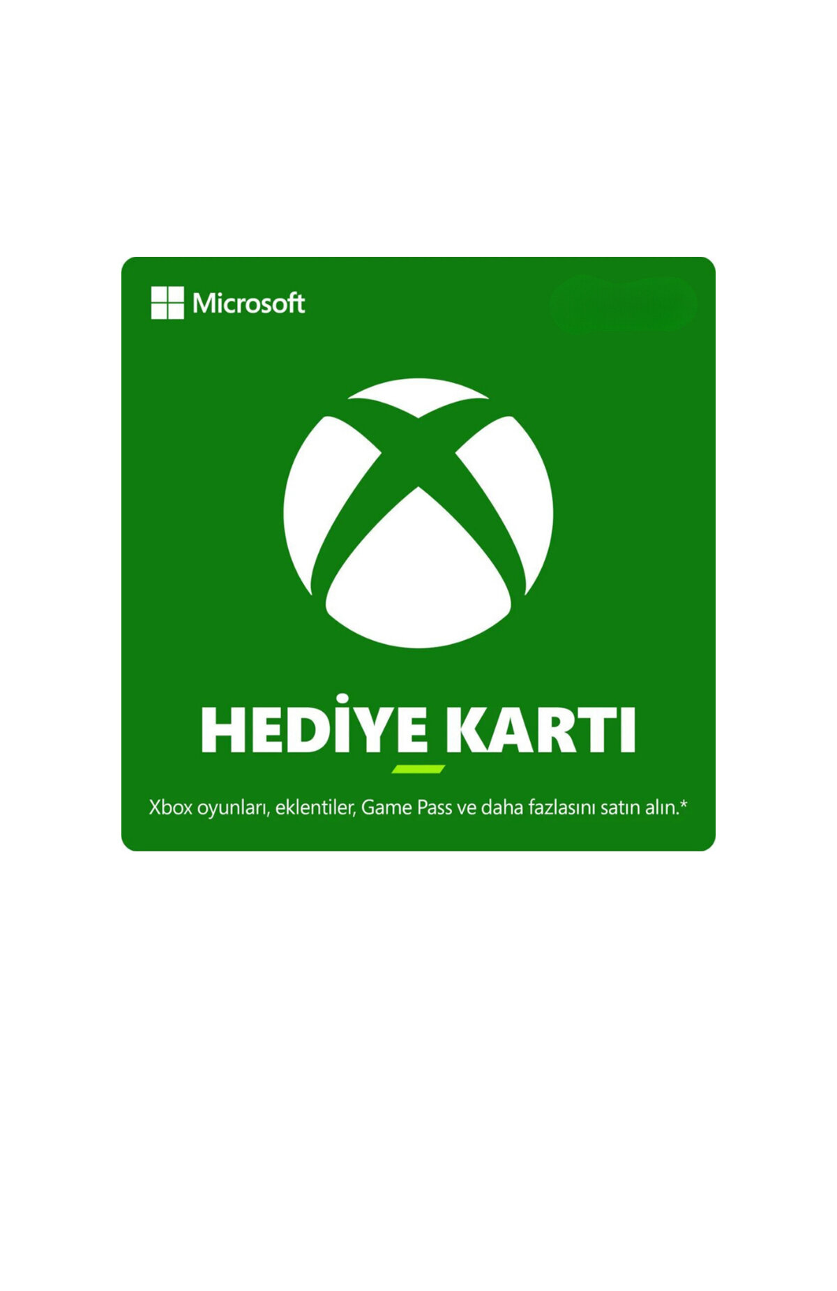 Epintower Xbox/Microsoft Kod Satın Al%2,5 Paracık Kazan