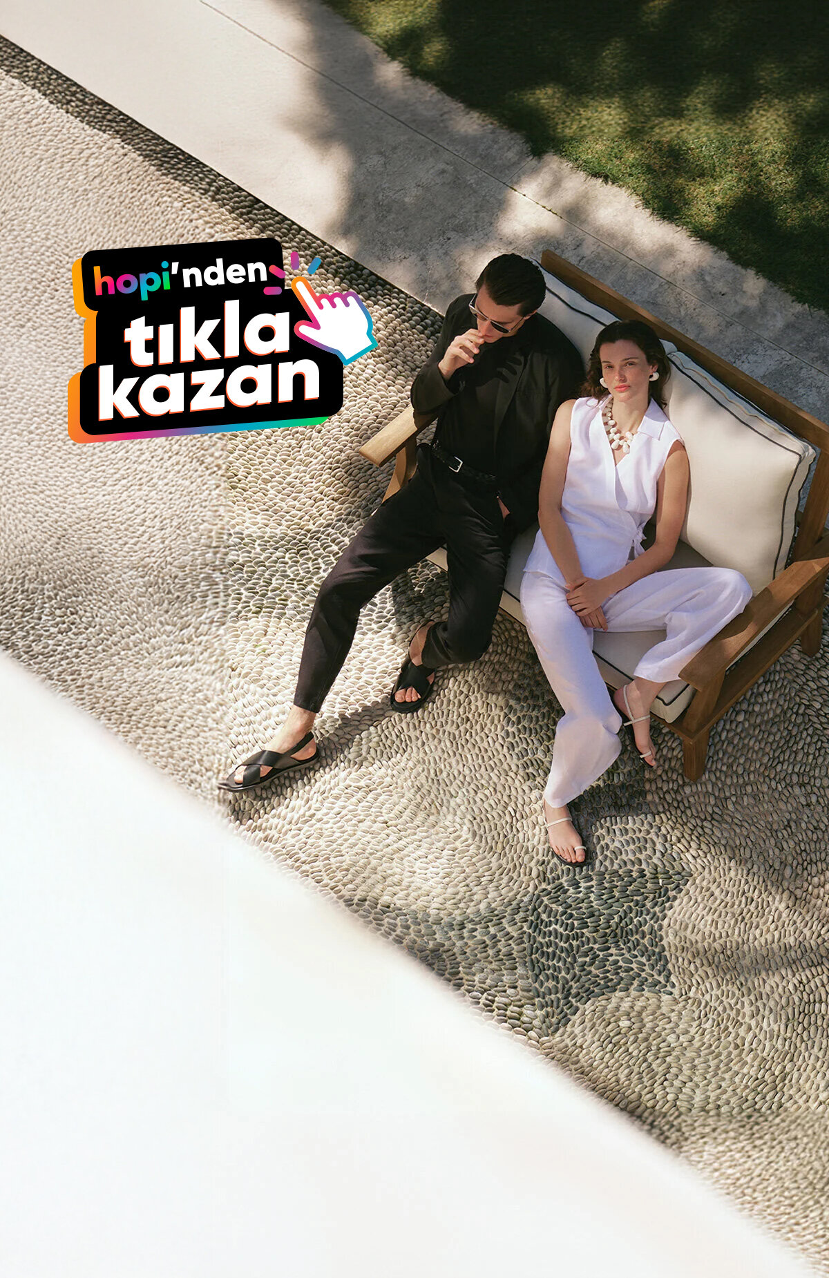 Mudomudo Giyim'de %3 Paracık Kazan