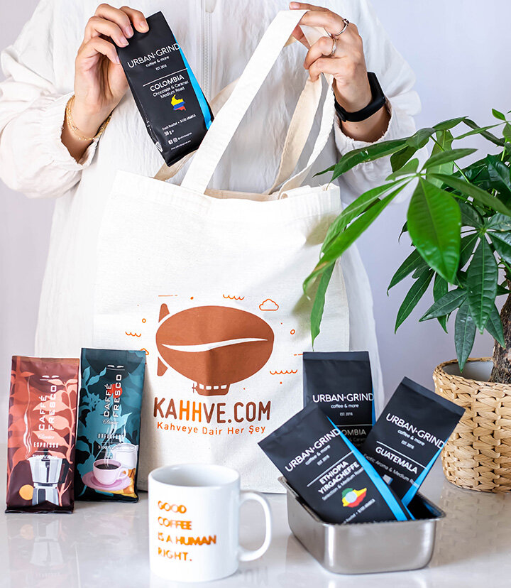 Kahhve.com’da %20 Paracık Fırsatı