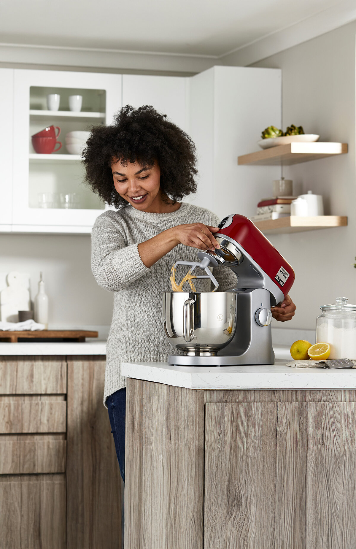 Kenwood 20.000 TL ve Üzerine 2.000 TL Daha Az Öde
