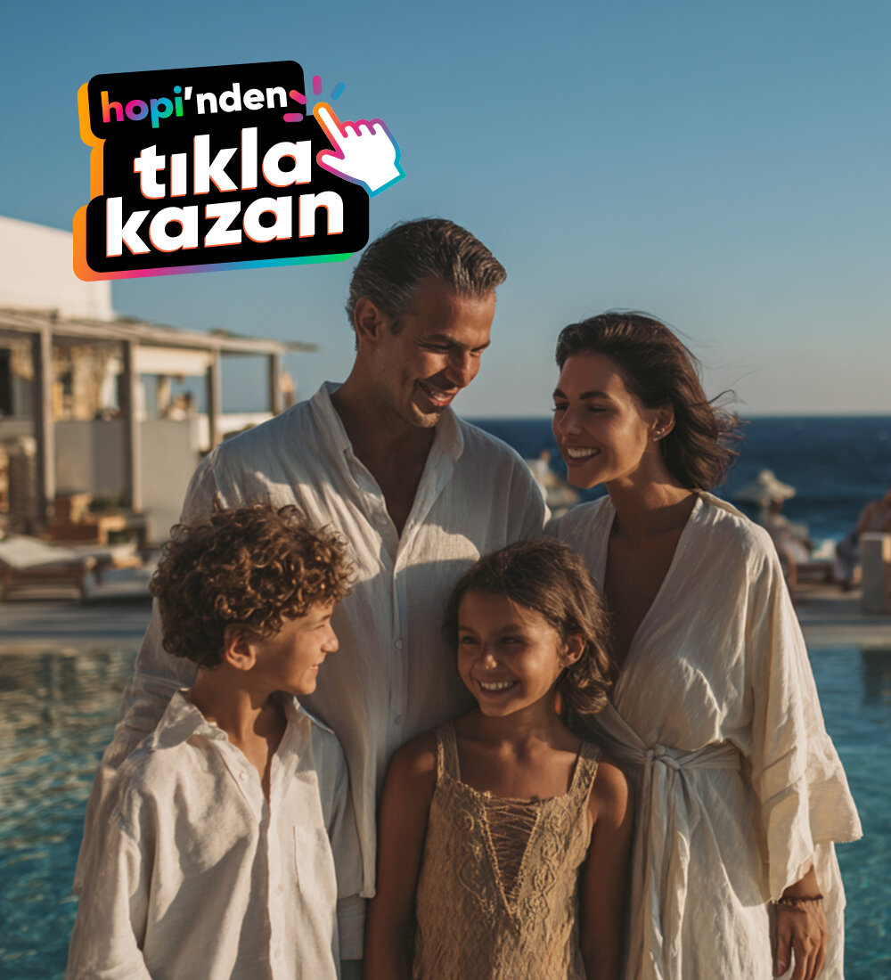 Tatilbudur Alışverişten Önce Tıkla %1 Paracık Kazan