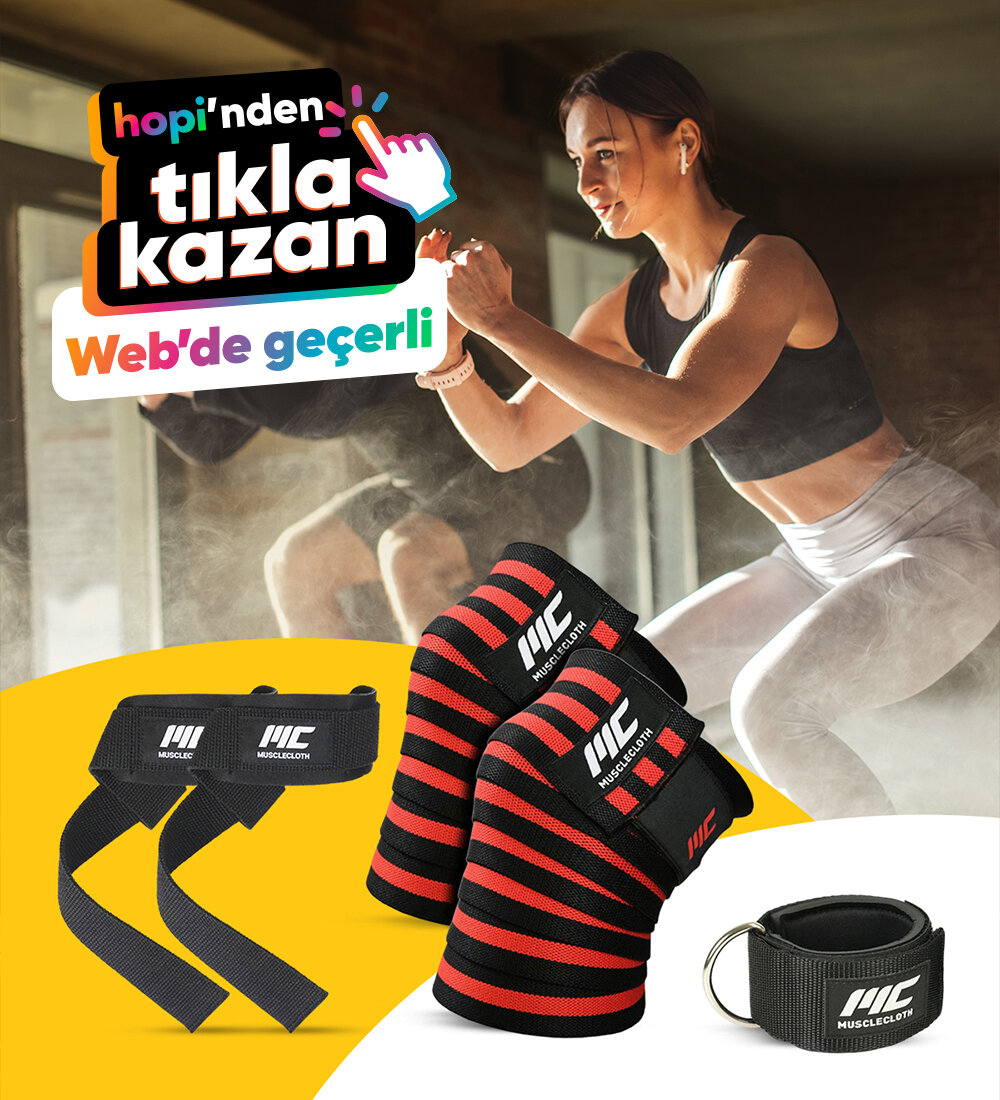 Tıkla Kazan ile Fitmoda'da Paracık Fırsatı