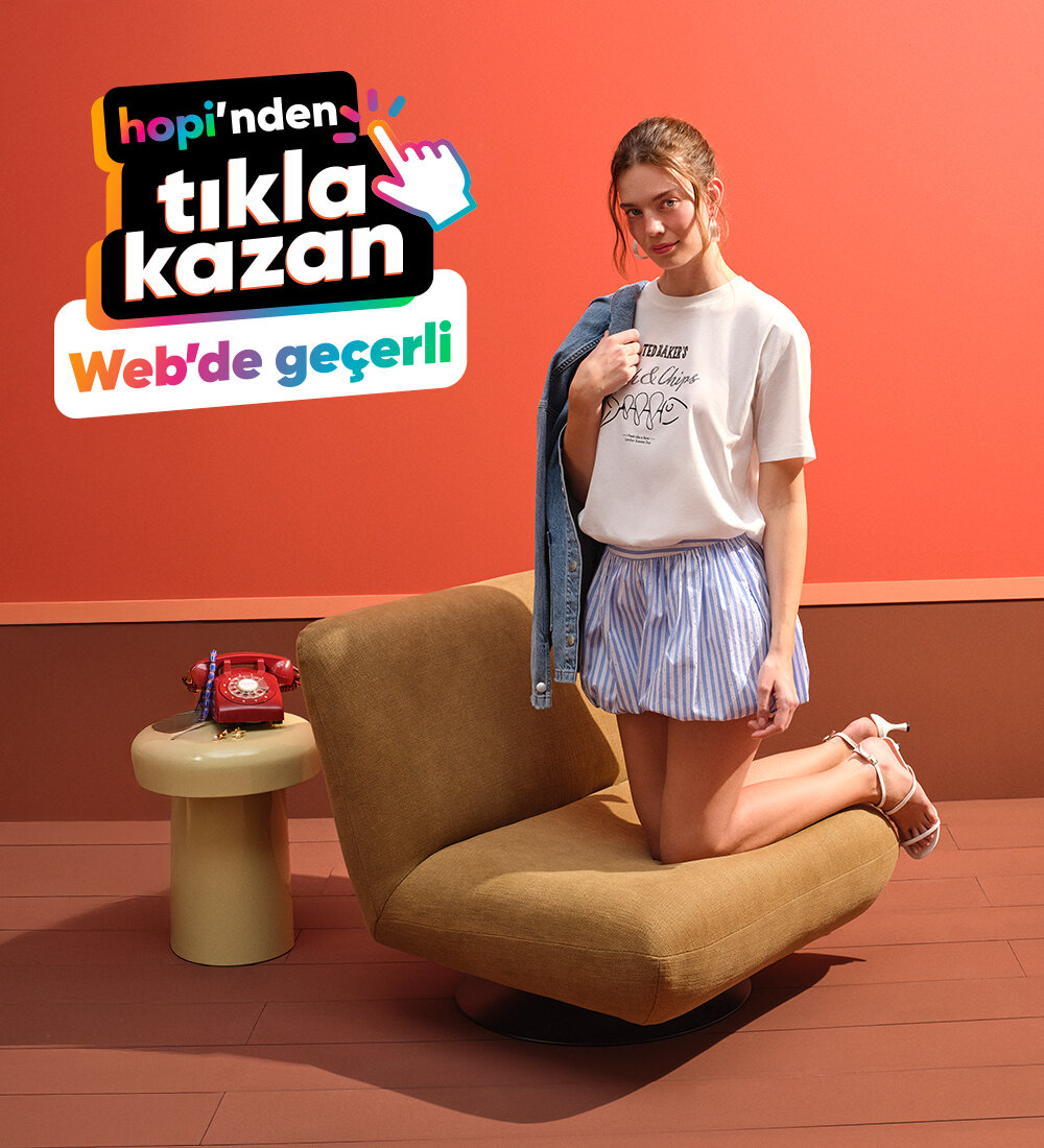 Ted Baker %5 Paracık Kampanyası