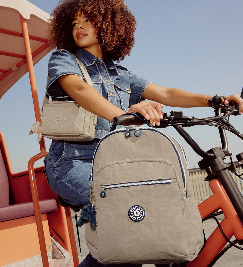 Kipling 15.000 TL ve Üzerine 1.500 TL Daha Az Öde