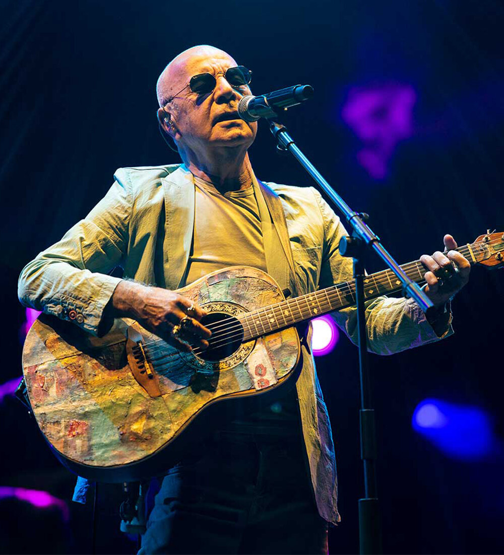 Mazhar Alanson Konser Biletlerinde %35 İndirim