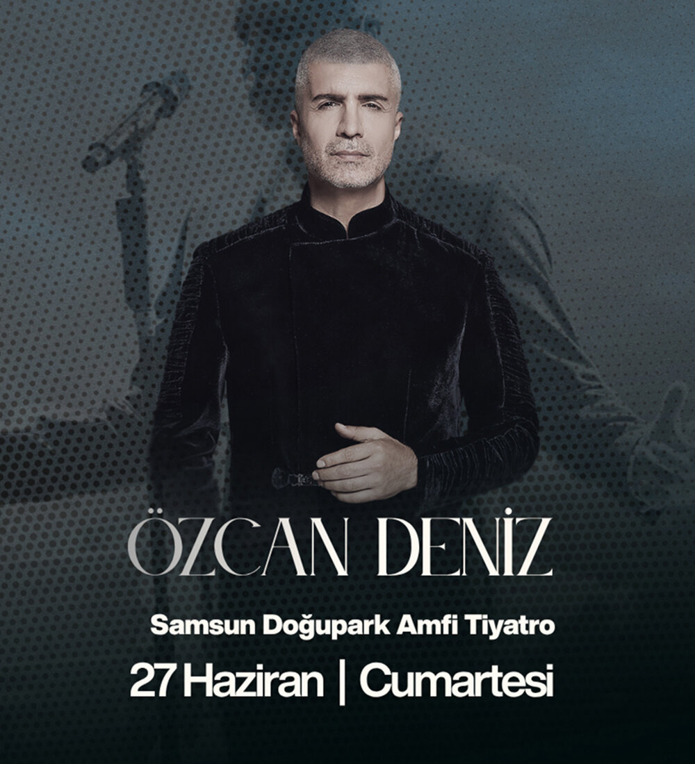Özcan Deniz Konseri Biletlerinde %10 Paracık Fırsatı