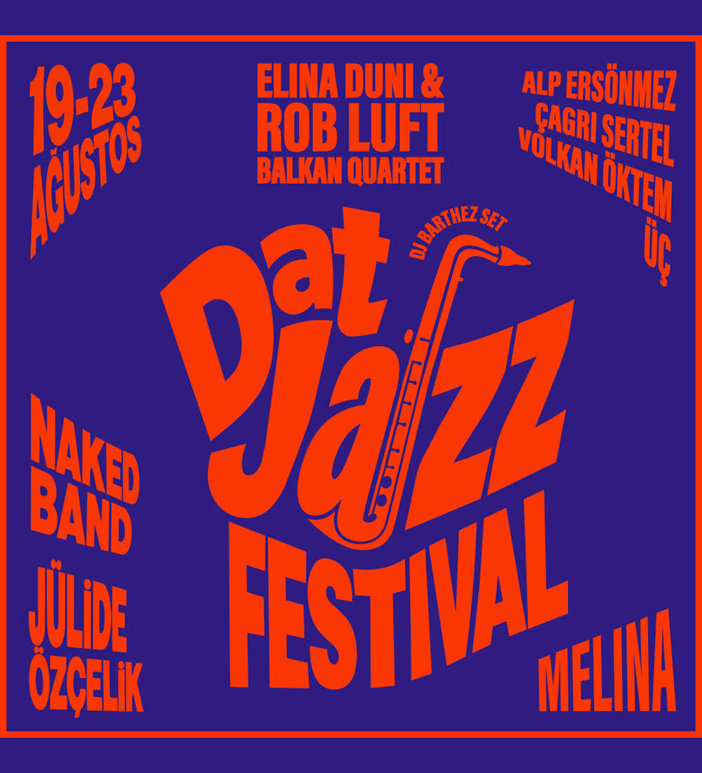 Datjazz Festival 2026 İndirim Kampanyası