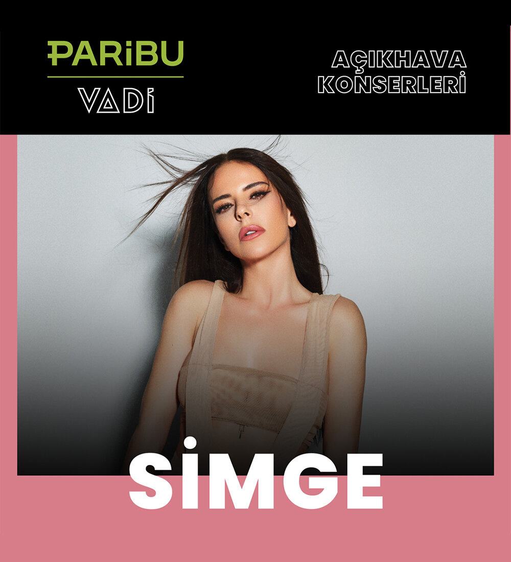Simge Sağın Konseri Biletlerinde %25 İndirim