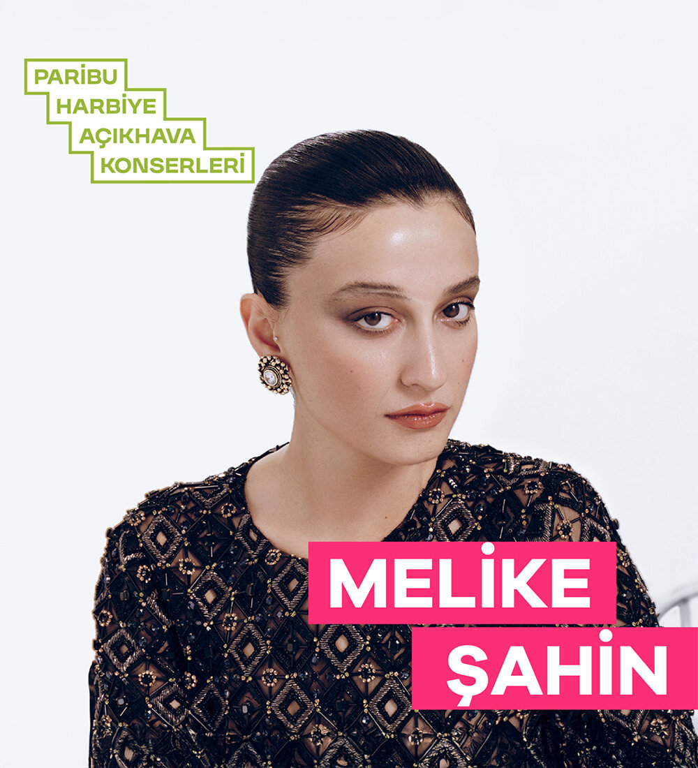 Melike Şahin Konser Biletlerinde %25 İndirim
