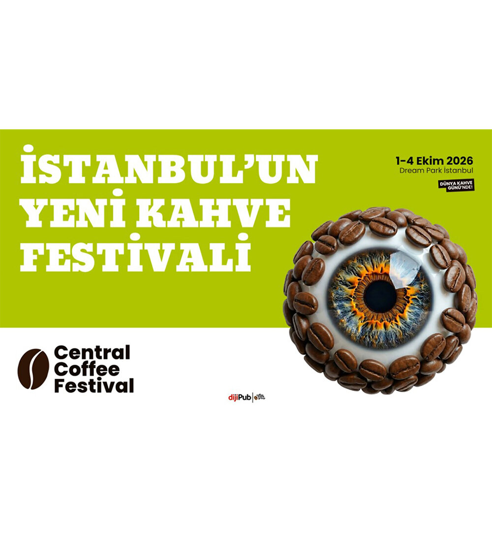 Central Coffee Festival Biletlerinde %25 İndirim