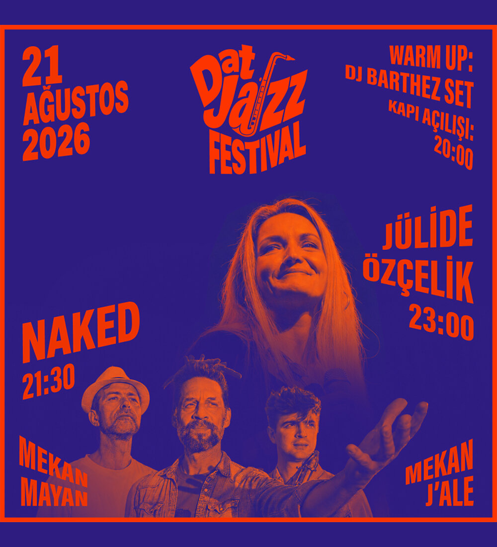 Naked - Jülide Özçelik Etkinliği %20 Paracık Fırsatı