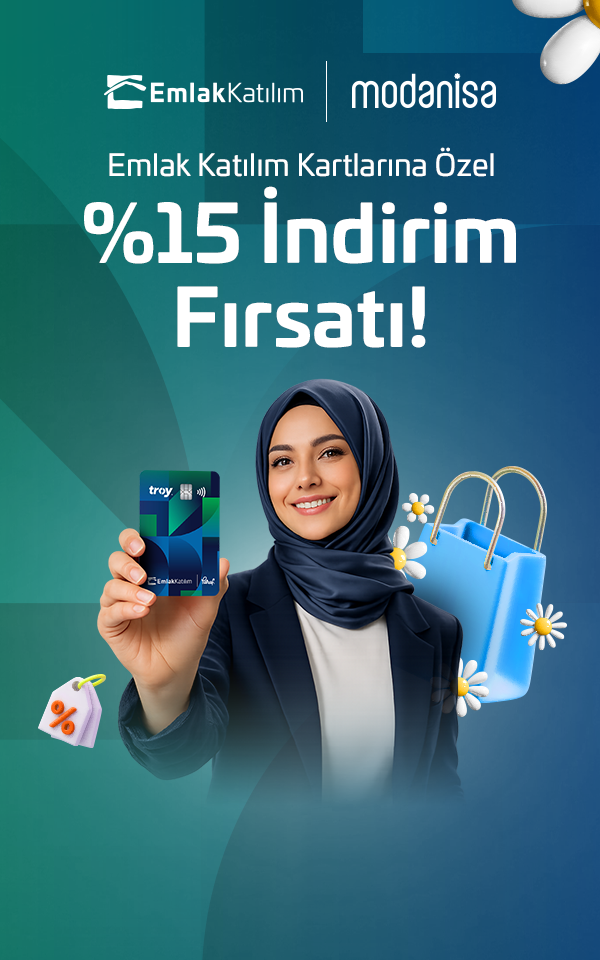 Modanisa’da Tüm İndirimlere Ek %15 İndirim Fırsatı