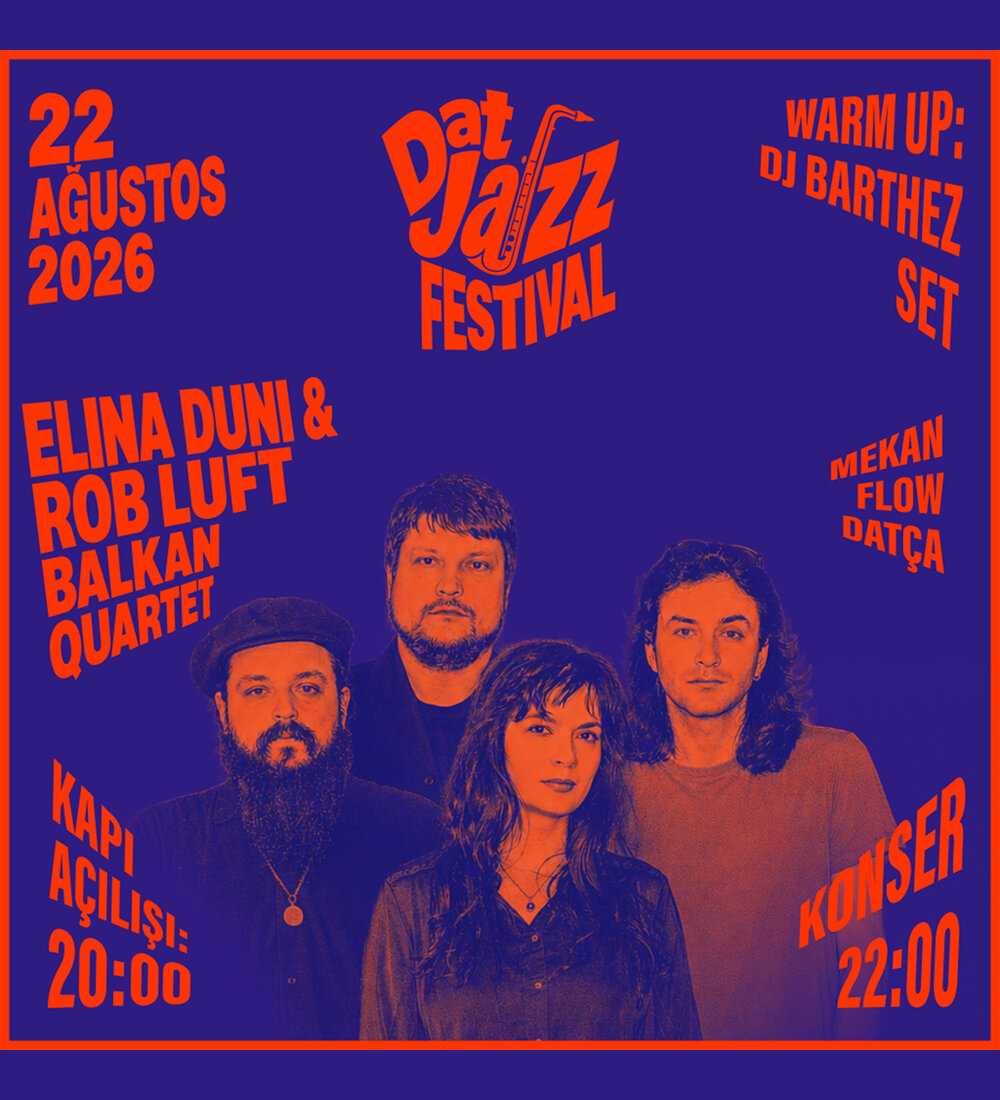 Elina Duni Quartet Etkinliği Biletlerinde %20 Paracık Fırsatı