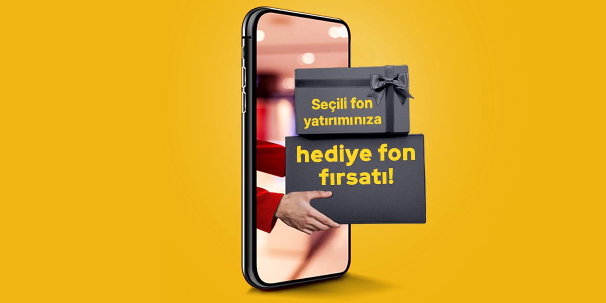 Odeabank Yeni Müşterilere Özel Hediye Fon Kampanyası