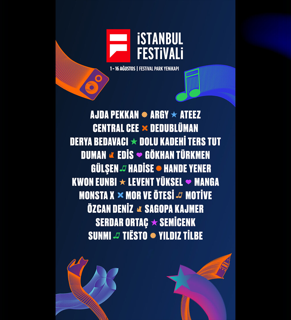 İstanbul Festivali Biletlerinde %20 İndirim