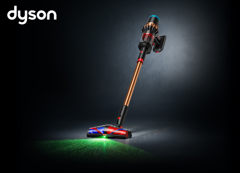 Dyson'da 9 Taksit Fırsatı