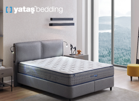 Yataş Bedding'de 8 Taksit Fırsatı