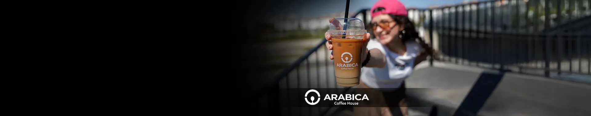 Arabica Coffee House online’da tüm ürünlerde geçerli %15 indirim!