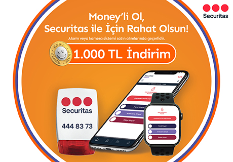 Securitas Alarm Sistemleri&migros Kampanyası