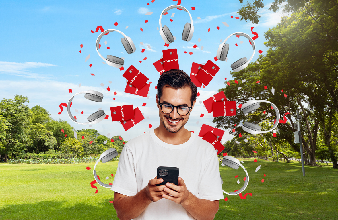 Genç Akbanklı QR Kampanyası