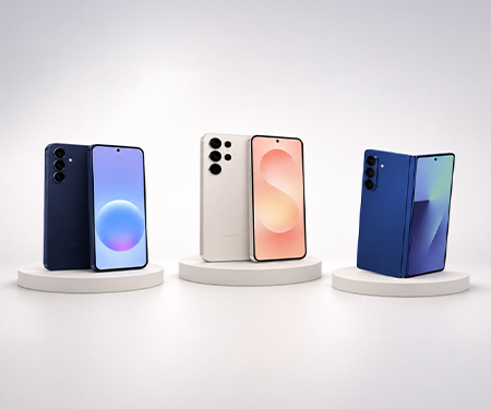 www.samsung.com'da seçili telefon, tablet, saat ve kulaklıklarda %5 indirim!