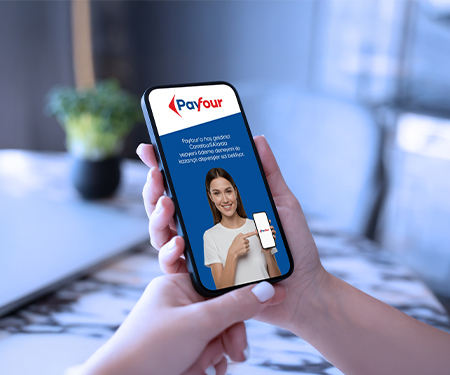 Payfour'a 5.000 TL ve üzeri ilk yüklemenize 400 TL bonus!