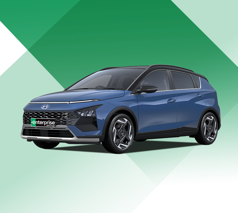 Hyundaı Bayon Kiralama Günlük 2.890 TL