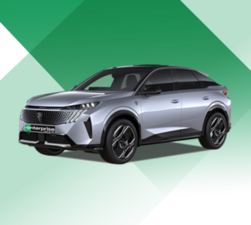 Peugeot 3008 Hybrıd/dızel Kiralama Günlük 3.990 TL