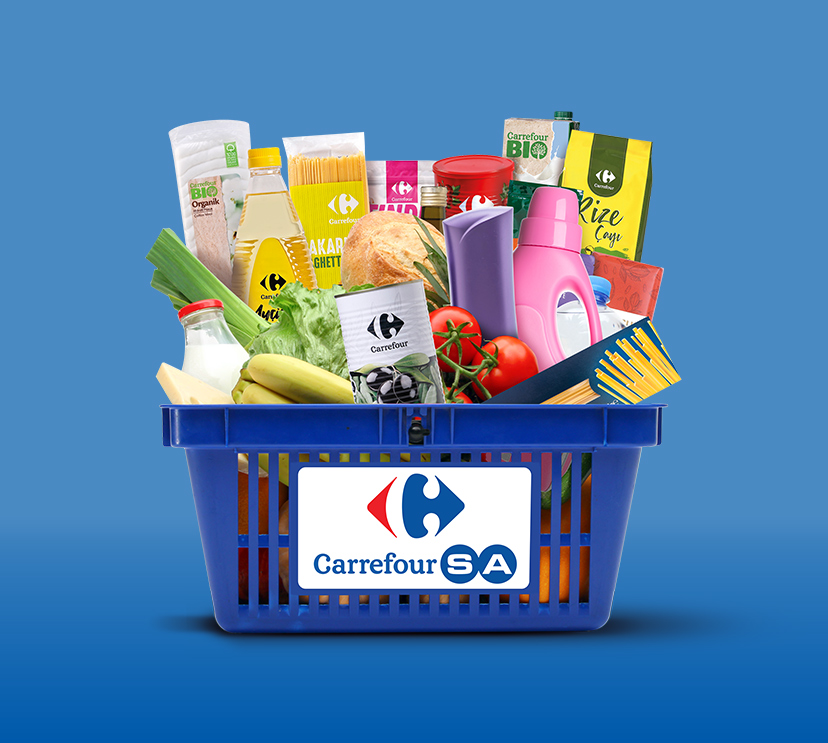 Carrefoursa Alışverişinden 500 TL'ye Varan Puan Kazan