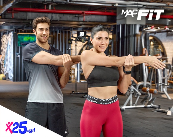 Maximum'dan Macfit’te 1000 Tl İndirim Fırsatı