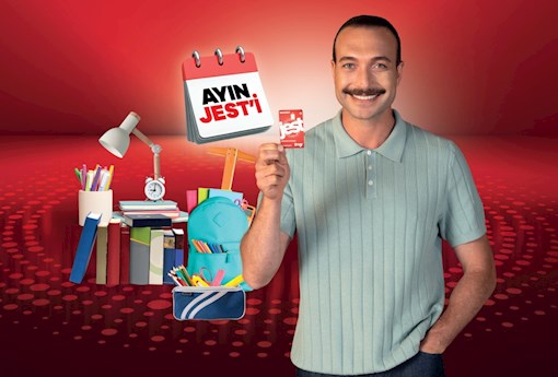 Jest Sektörü: Kitap ve Kırtasiye