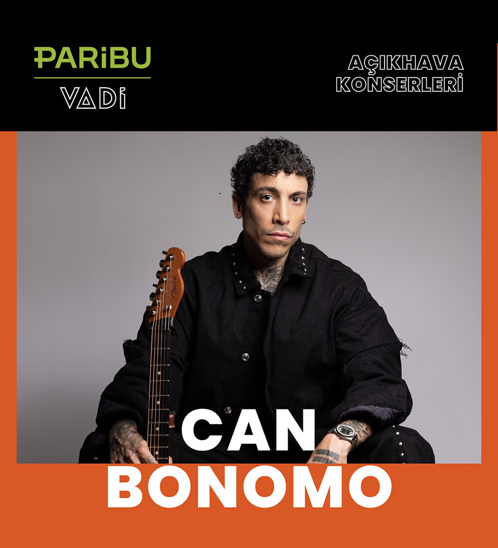 Can Bonomo Konseri %50 İndirim Fırsatı