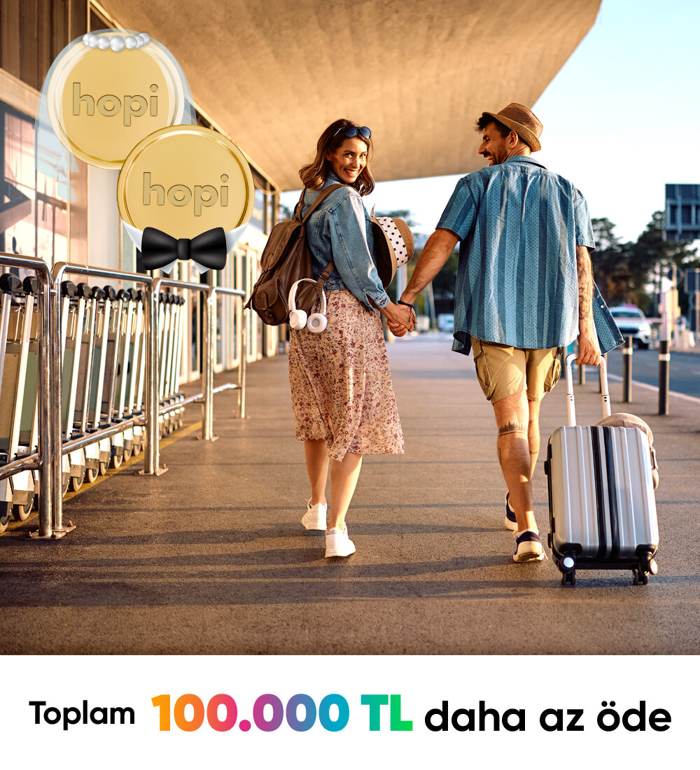 Yolcu360.com'da Yurtiçi Uçak Biletlerinde 300 TL İndirim