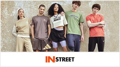 Axess’e özel instreet.com.tr’de 1.250 TL indirim!