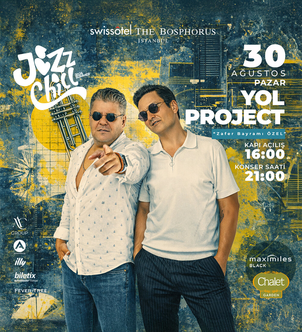 Swissotel The Bosphorus Yol Project Konser Etkinliği İndirimi