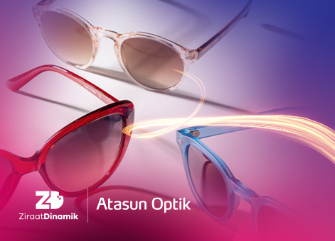Atasun Optik'te Güneş Gözlüklerinde %10 İndirim!