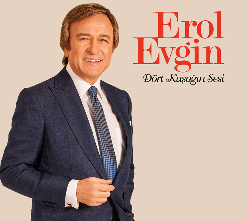 Erol Evgin Harbiye Konser Biletinde %15 Az Öde