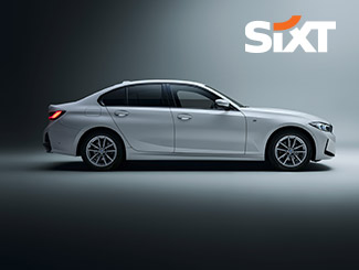 Sixt Rent A Car Araç Kiralamada %30 İndirim Fırsatı