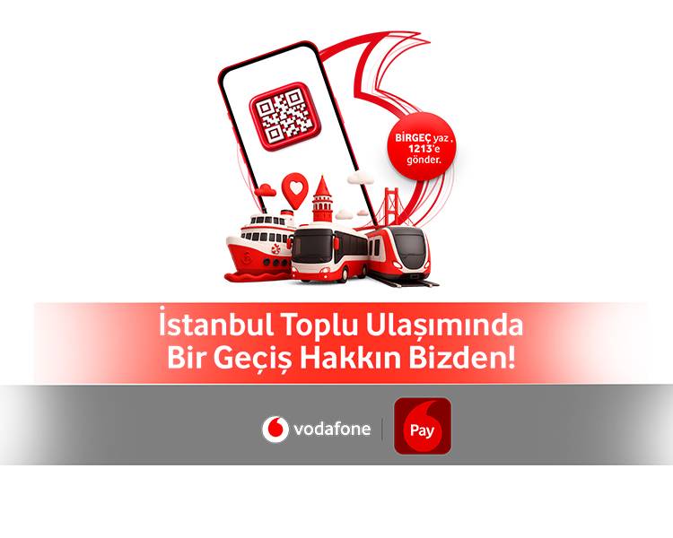 İstanbulkart’ta Bir Geçiş Hakkın Bizden!