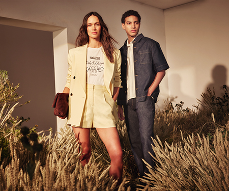 Ted Baker'da 20.000 TL ve Üzeri Tüm İndirimlere Ek +%10 İndirim!