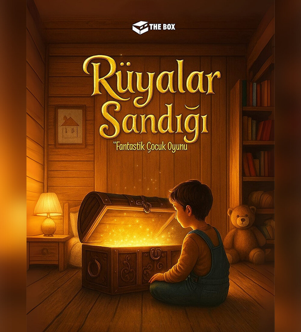 Rüyalar Sandığı Etkinlik Biletlerinde %20 İndirim