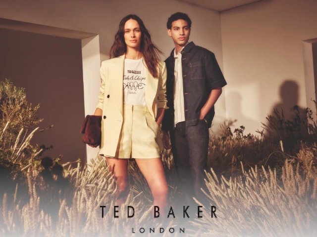 Miles & Smiles Garanti BBVA - Ted Baker’da 20.000 TL ve üzerine tüm indirimlere ek +%10 indirim