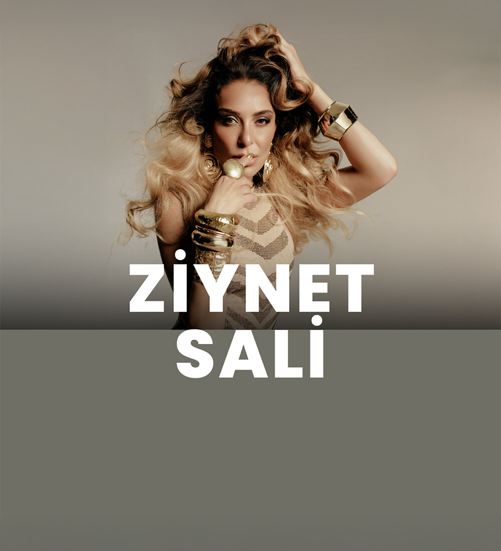 Bostanlı Suat Taşer Tiyatrosu Ziynet Sali Konser Biletlerinde %25 İndirim