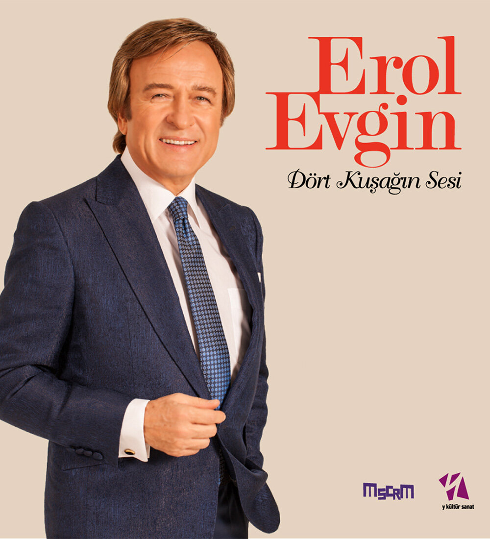 Harbiye Açıkhava'da Erol Evgin Konserinde İndirim Fırsatı