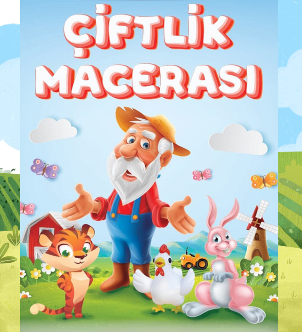 Hilltown Seyirlik Sahne Çiftlik Macerası Biletlerinde İndirim