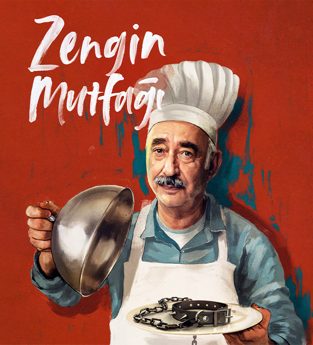 Zengin Mutfağı Tiyatro Etkinliği %25 İndirim Fırsatı