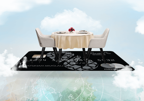 Restoran Harcamalarınıza Özel %10 İndirim Fırsatı!